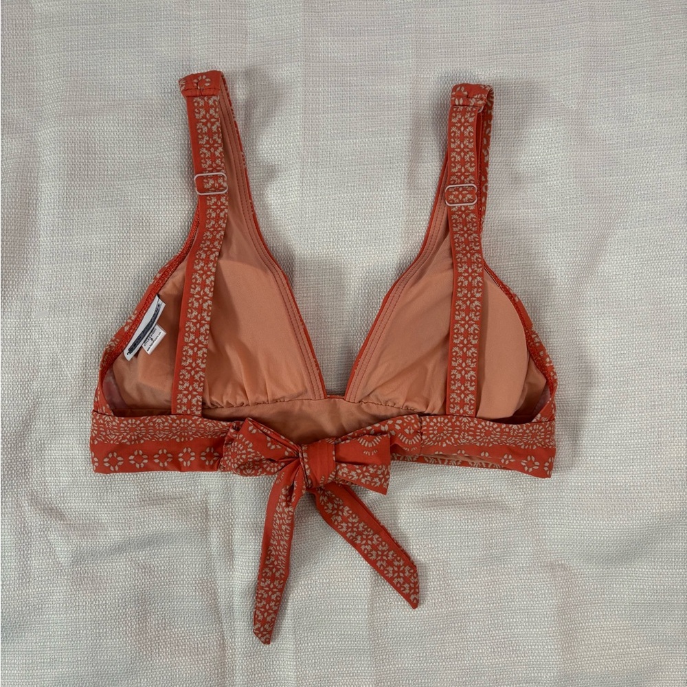 NWOT Robin Piccone Bikini Top Sz Small | Robin Piccone Bikini | Bikini Swim Top- - Picture 6 of 8